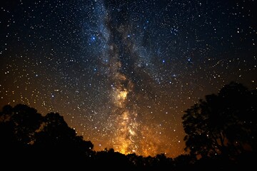 The Milky Way and Constellations: A Conceptual Journey Through Cosmic Wonders