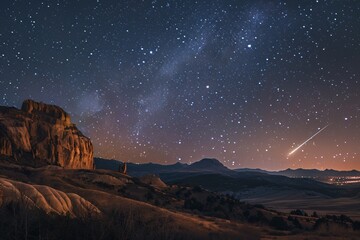 The Milky Way and Constellations: A Conceptual Journey Through Cosmic Wonders