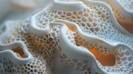 Biomimicry - AI-inspired designs mimicking nature’s ingenuity.
