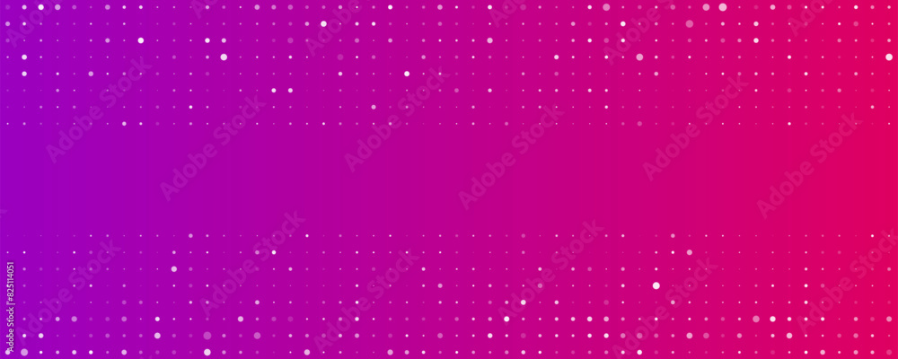 Poster abstract gradient geometric background with squares