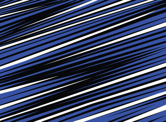 blue striped background