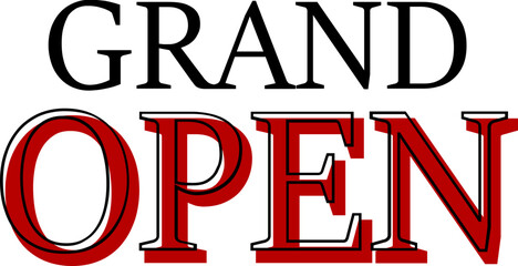 그랜드오픈
