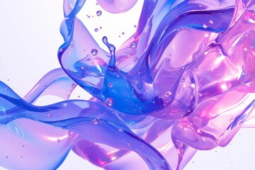 Fototapeta premium Creative abstract design inspiration for visual art