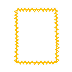 certificate frame form