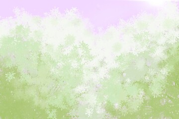 abstract watercolor background