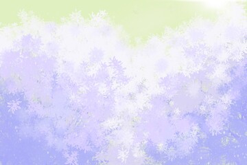 abstract watercolor background