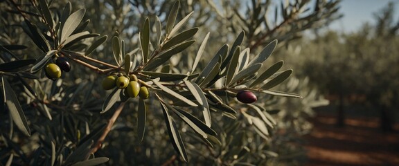 Olive branch