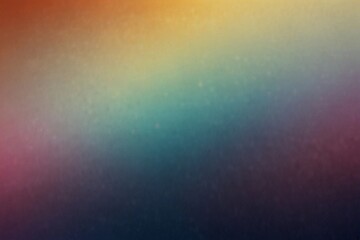 Abstract Blurred Colorful Background