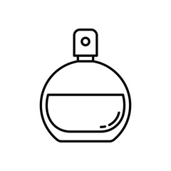 Perfume vector icon