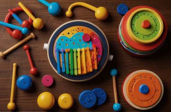 wooden toys