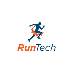 Run Tech Logo 