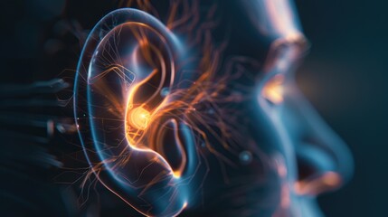 My Listening Skin