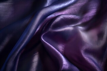 Fototapeta premium silk fabric background made by midjourney