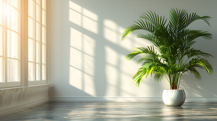 Fototapeta premium interior of a modern house