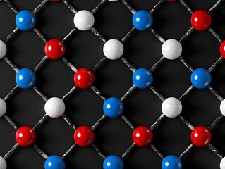 Molecular Structure Geometric Pattern of Atoms and Bonds