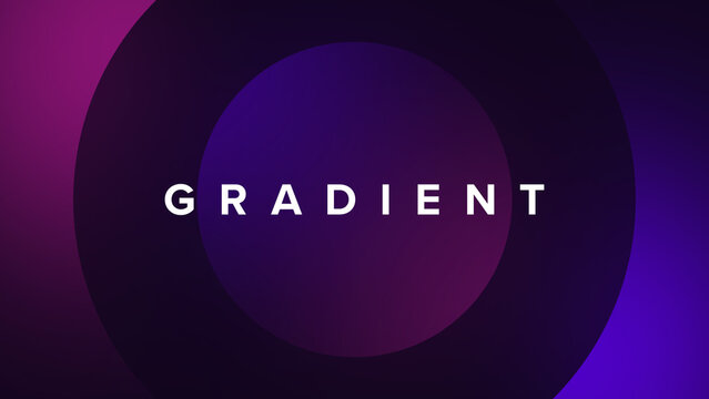 Gradient Shape Background Loop