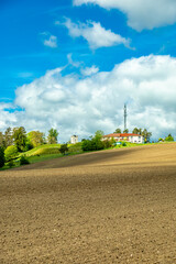 Sommerliche Wanderung durch die Kurstadt an der Werra bei Bad Salzungen und ihrer einzigartigen...