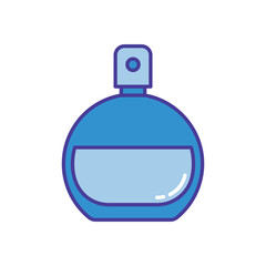 Perfume vector icon