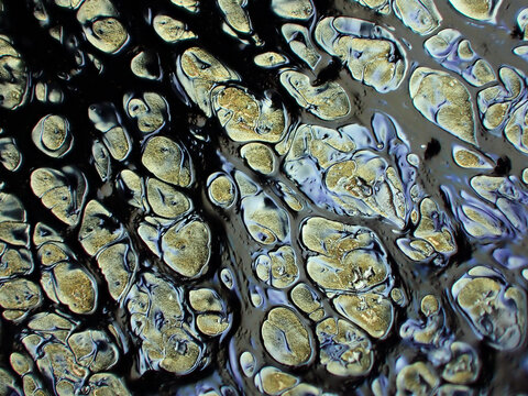 Textured background of microscopic glaze of Chinese ceramics tea cup