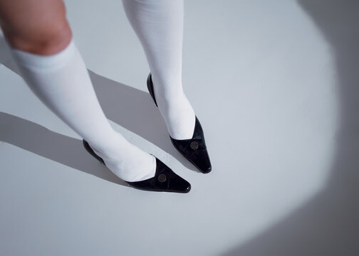 Socks And Shoes