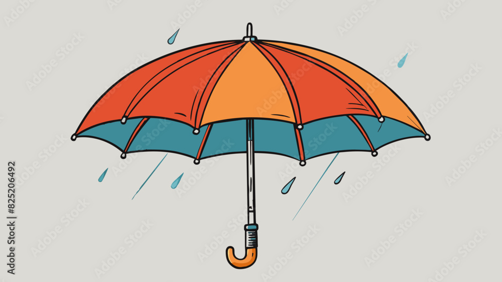 Poster best umbrella this umbrella has a large canopy that provides ample coverage keeping you dry even in 