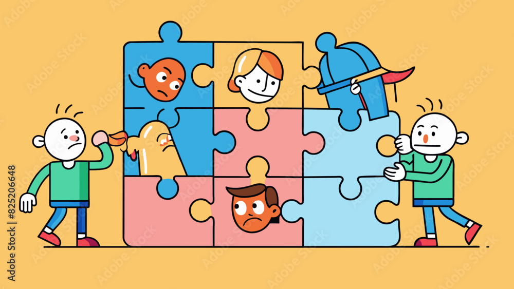 Poster Cognitive Dissonance Theory According to this theory people experience discomfort when their beliefs and actions are not aligned. This can be. Cartoon Vector.