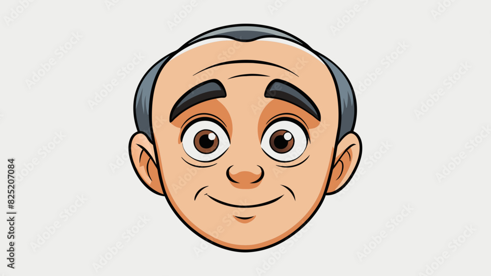 Poster high arched eyebrows sat above a pair of deep brown eyes that held a hint of sadness. the face was m