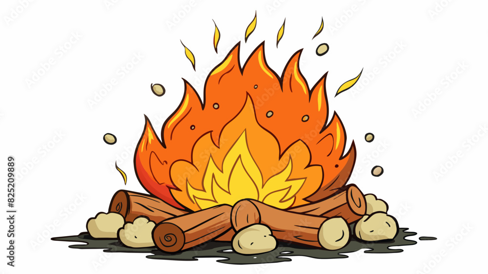 Poster the fire crackled softly in the hearth providing warmth until the embers eventually died down leavin