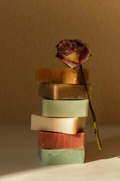 Artisan natural soaps