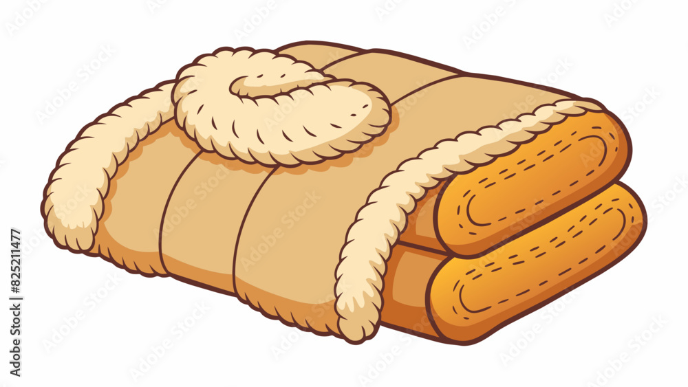 Poster the third illustration features an essential item for any cold winter day a warm and cozy blanket. m