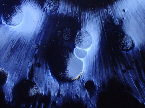 Textured background of microscopic glaze of Chinese ceramics tea cup