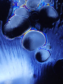 Textured background of microscopic glaze of Chinese ceramics tea cup