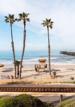 San Clemente Beach