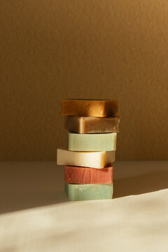 Artisan organic natural soaps
