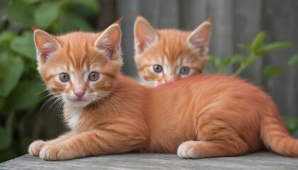 Cute little red kitten photography,Cat Photography