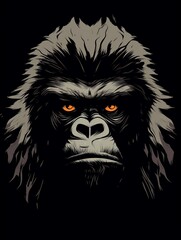 Gorilla Graphic Tee