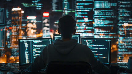 Programmer Developer of application systems that can be used with business and teaching systems