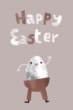 Easter holidays background