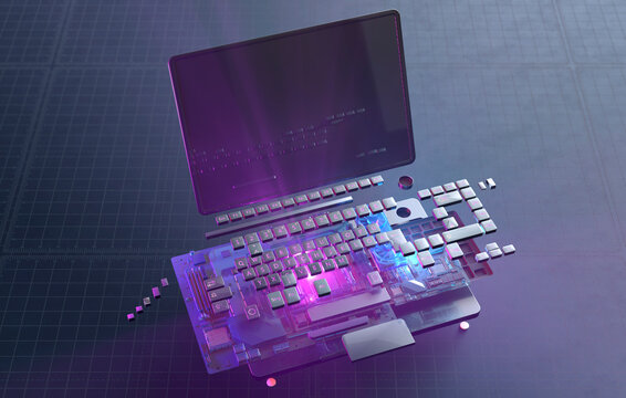 laptop components