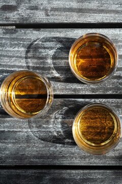 Bourbon Samples