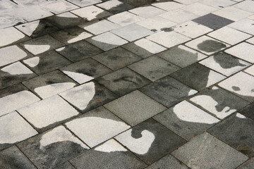 Fototapeta premium pavement