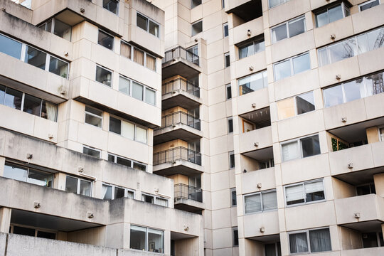 Apartment Block