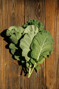 Fresh Collard Greens