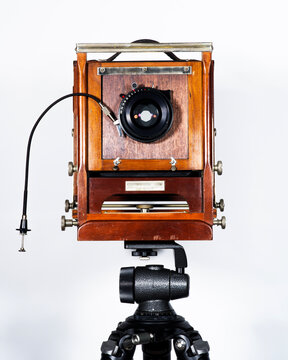 Large format camera