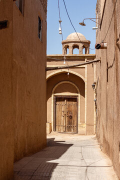  Alleyway in Yazd