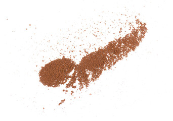 coffee powder