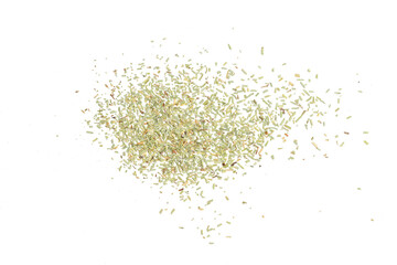 seeds isolated on white or background