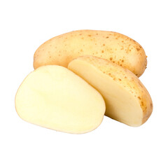 potato isolated