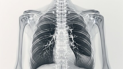 Orthopedic Insights: Radiology and Imaging for Chest Health and Diagnosis - Great for Healthcare and Orthopedic Content