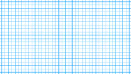 Millimeter graph paper lined for study in technical educational institutions. Abstract paper grid vector illustration. Geometric pattern for school, technical engineering line scale measurement.